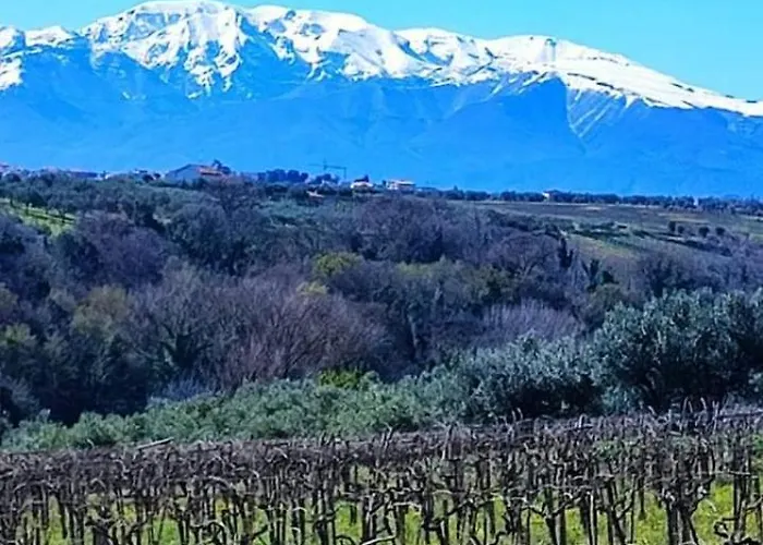 아파트 La Finestra D'abruzzo 오르토나