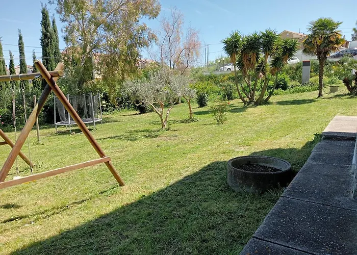 아파트 La Finestra D'abruzzo