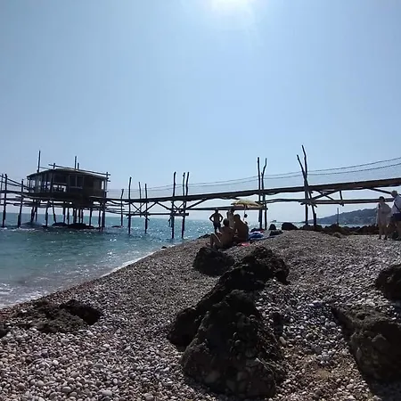 La Finestra D'abruzzo Apartman *