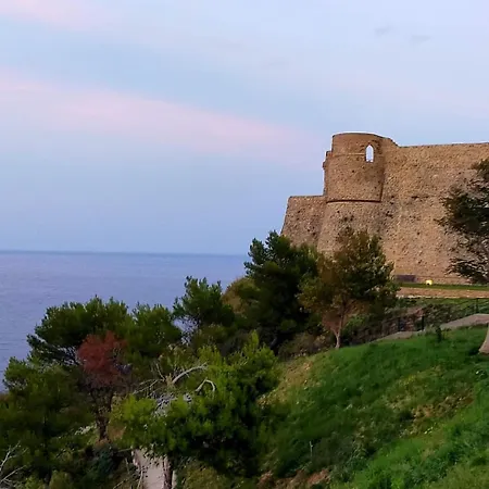 아파트 La Finestra D'abruzzo 오르토나