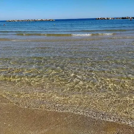 아파트 La Finestra D'abruzzo 오르토나