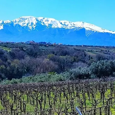 Appartement La Finestra D'abruzzo Ortona