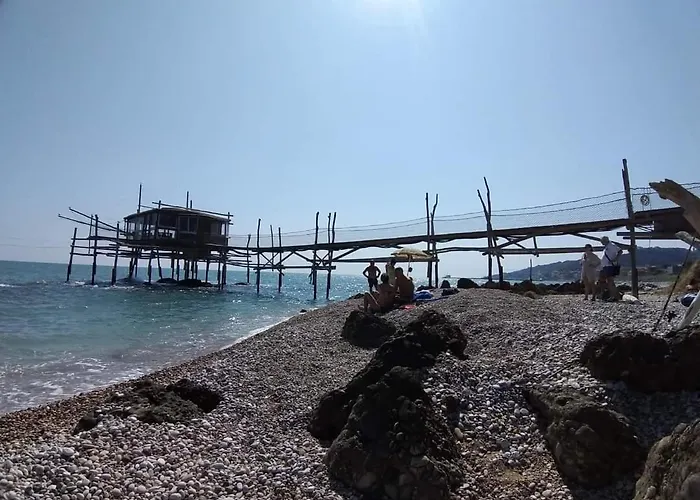 La Finestra D'abruzzo Apartman *