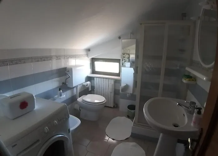 La Finestra D'abruzzo Apartman