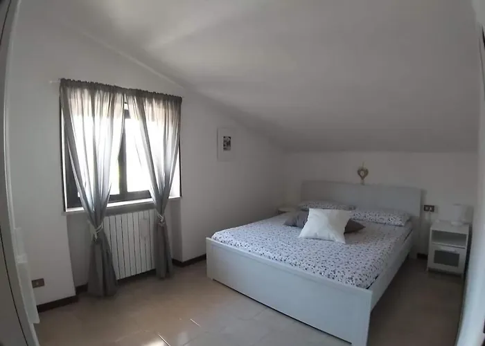 La Finestra D'abruzzo Apartament